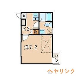 🉐敷金礼金0円！🉐名古屋市営東山線 上社駅 徒歩7分