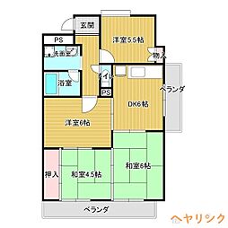 🉐敷金礼金0円！🉐愛知高速東部丘陵線 杁ヶ池公園駅 徒歩6分