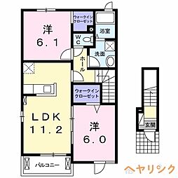 名鉄瀬戸線 三郷駅 徒歩7分