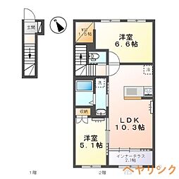 名鉄瀬戸線 尾張旭駅 徒歩12分