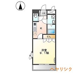 中央本線 高蔵寺駅 徒歩16分