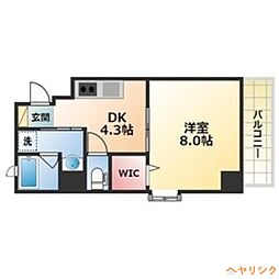 🉐敷金礼金0円！🉐名古屋市営名城線 東別院駅 徒歩5分