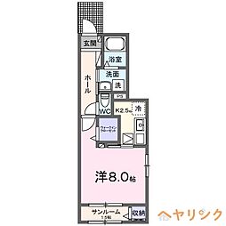 名鉄瀬戸線 尾張旭駅 徒歩5分