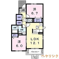 中央本線 大曽根駅 バス22分 上島下車 徒歩8分