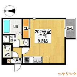 🉐敷金礼金0円！🉐名鉄瀬戸線 小幡駅 徒歩7分