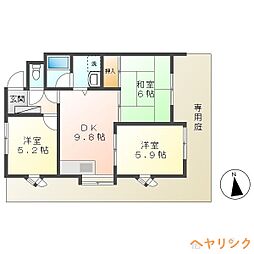 名鉄瀬戸線 大森・金城学院前駅 徒歩6分