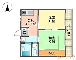 🉐敷金礼金0円！🉐名鉄瀬戸線 喜多山駅 徒歩4分