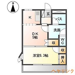 名鉄瀬戸線 尾張旭駅 徒歩15分