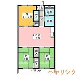 🉐敷金礼金0円！🉐名鉄豊田線 黒笹駅 徒歩37分