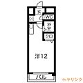 アーバンステージシャムロック3階4.3万円