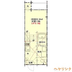 🉐敷金礼金0円！🉐名鉄瀬戸線 小幡駅 徒歩5分