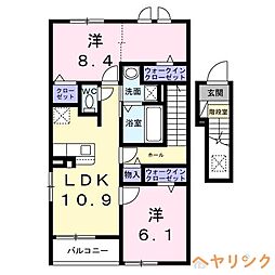 名鉄瀬戸線 小幡駅 徒歩13分