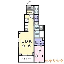 中央本線 高蔵寺駅 徒歩28分