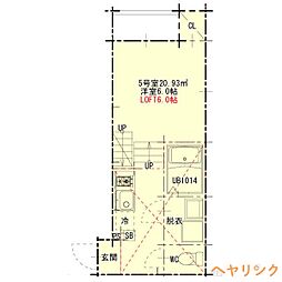🉐敷金礼金0円！🉐名鉄瀬戸線 小幡駅 徒歩5分