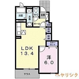 名鉄瀬戸線 印場駅 徒歩32分