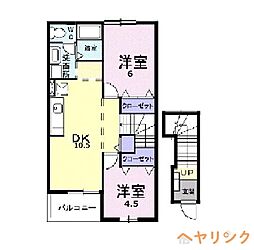 🉐敷金礼金0円！🉐名鉄瀬戸線 大森・金城学院前駅 徒歩18分