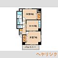 シェソワ町南3階6.6万円