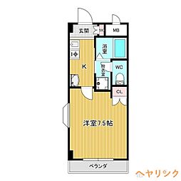 🉐敷金礼金0円！🉐名鉄瀬戸線 喜多山駅 徒歩28分