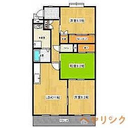 🉐敷金礼金0円！🉐愛知高速東部丘陵線 はなみずき通駅 徒歩17分