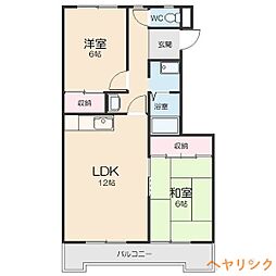 🉐敷金礼金0円！🉐愛知高速東部丘陵線 杁ヶ池公園駅 徒歩7分