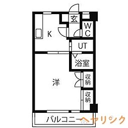 🉐敷金礼金0円！🉐名古屋市営東山線 星ヶ丘駅 徒歩10分