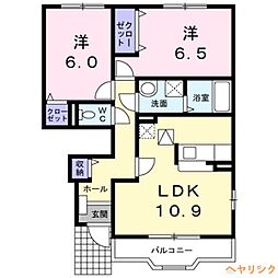 🉐敷金礼金0円！🉐パークヒルズＫ　Ｄ