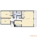 パーク・ノヴァ藤ヶ丘南4階8.4万円