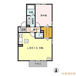 🉐敷金礼金0円！🉐ミリエール竹の山