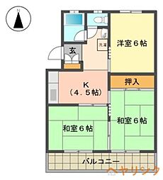🉐敷金礼金0円！🉐名古屋市営東山線 一社駅 徒歩9分