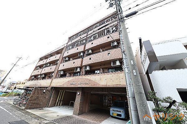 フジスター本郷マンション ｜愛知県名古屋市名東区本郷3丁目(賃貸マンション1K・5階・24.51㎡)の写真 その1