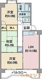 名古屋市営東山線 藤が丘駅 徒歩10分