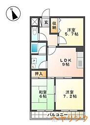 🉐敷金礼金0円！🉐愛知高速東部丘陵線 杁ヶ池公園駅 徒歩9分