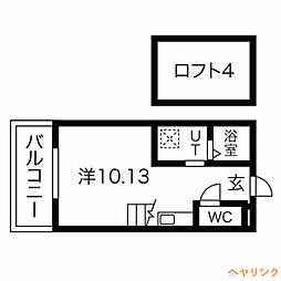 🉐敷金礼金0円！🉐ガイドウェイバス志段味線 守山駅 徒歩1分