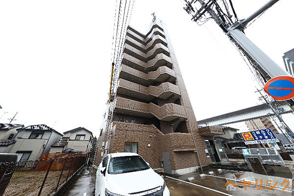 プロビデンスHAST守山 ｜愛知県名古屋市守山区廿軒家(賃貸マンション1K・3階・24.08㎡)の写真 その1