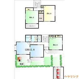 名古屋市営東山線 一社駅 徒歩11分