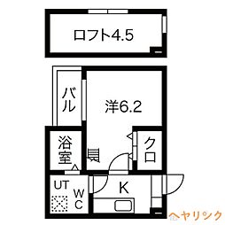 🉐敷金礼金0円！🉐名鉄瀬戸線 小幡駅 徒歩4分