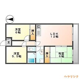 🉐敷金礼金0円！🉐名鉄瀬戸線 喜多山駅 徒歩9分