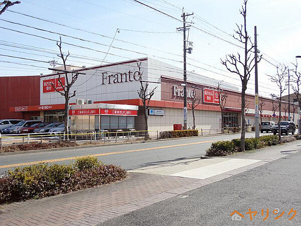 レジデンス社が丘 ｜愛知県名古屋市名東区社が丘4丁目(賃貸マンション3LDK・3階・72.90㎡)の写真 その19