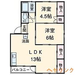 🉐敷金礼金0円！🉐名鉄瀬戸線 大森・金城学院前駅 徒歩6分