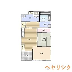 愛知高速東部丘陵線 はなみずき通駅 徒歩7分