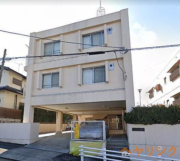 マンションアイユー ｜愛知県名古屋市名東区上社4丁目(賃貸マンション2K・2階・35.00㎡)の写真 その3