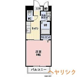 🉐敷金礼金0円！🉐名鉄瀬戸線 旭前駅 徒歩6分