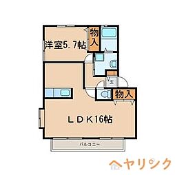 🉐敷金礼金0円！🉐名鉄瀬戸線 大森・金城学院前駅 徒歩25分