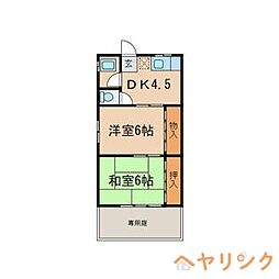 名鉄瀬戸線 三郷駅 徒歩19分