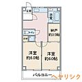 水野マンション5階5.5万円