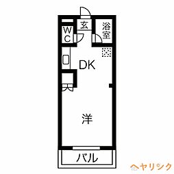 🉐敷金礼金0円！🉐愛知高速東部丘陵線 藤が丘駅 徒歩11分