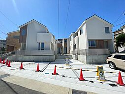 須磨区関守町2丁目　新築戸建