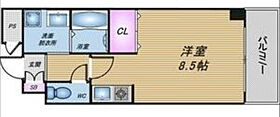 大阪府大阪市住吉区大領1丁目（賃貸マンション1K・3階・25.84㎡） その2