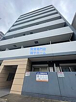 大阪府大阪市東住吉区桑津2丁目（賃貸マンション1K・6階・26.80㎡） その1