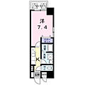 フォンテーヌ加賀屋1階5.7万円